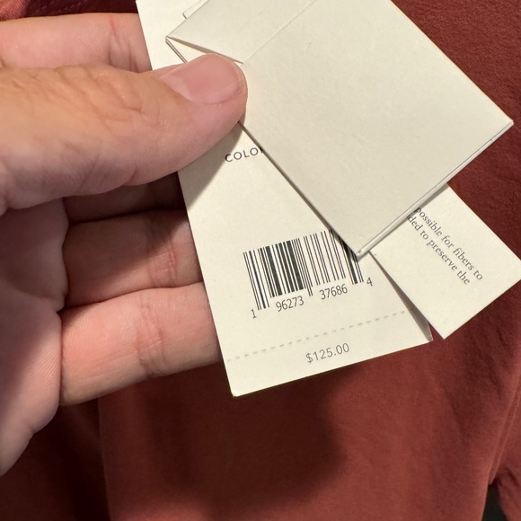 Vince Short Sleeve Henley - Picture 4 of 8